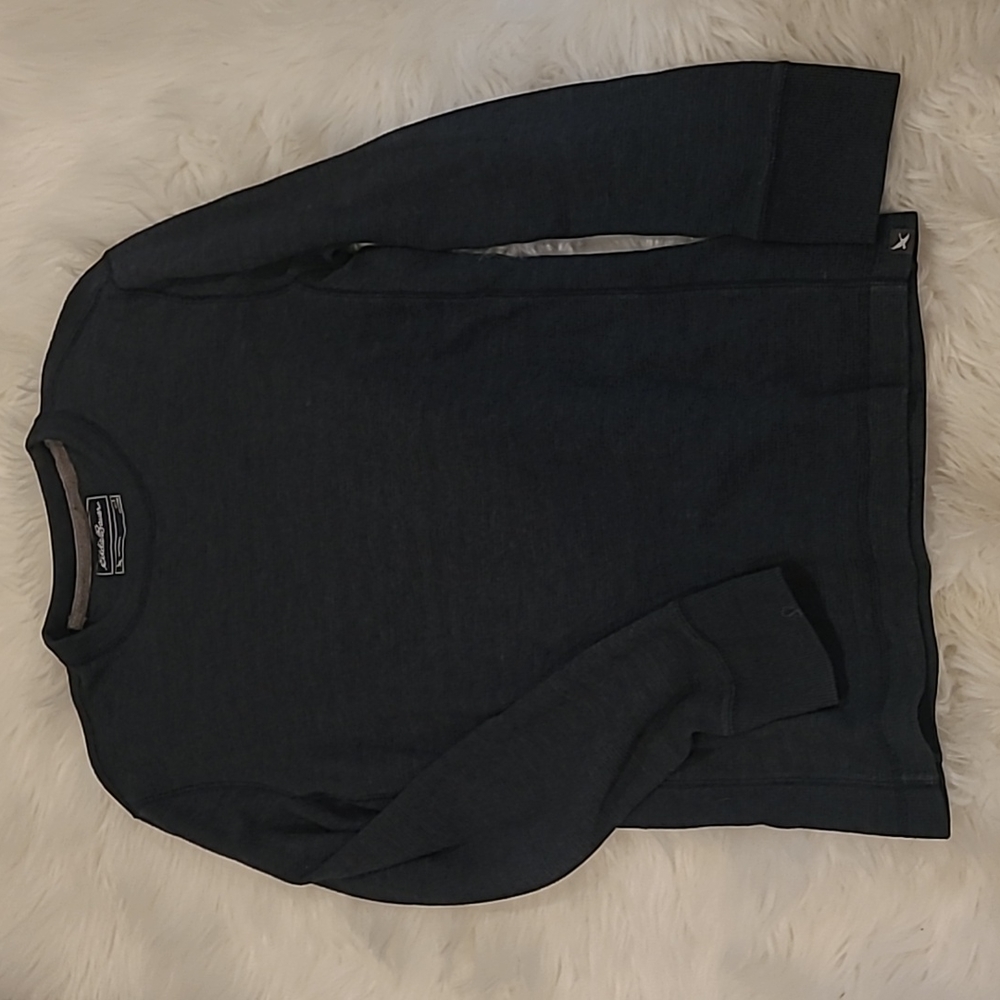 Eddie Bauer Men's Small Classic Long Sleeve
